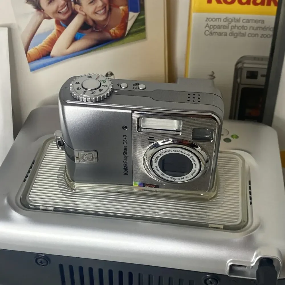 Kodak c340 c310